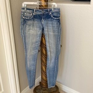 Antique River jeans Skinny legs
